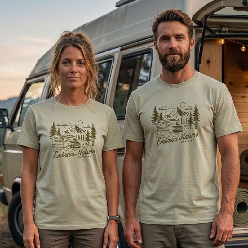 Koszulka Embrace SoftSalvia