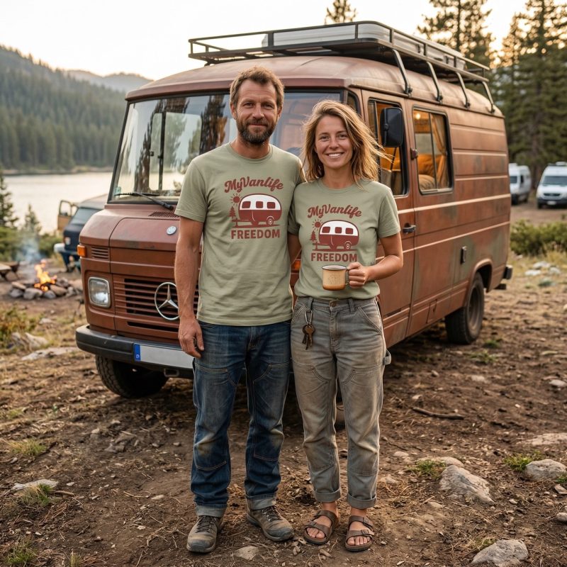 Koszulka Caravan SoftSalvia