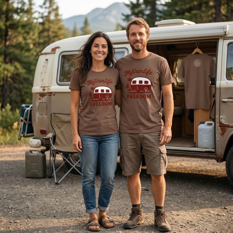 Koszulka Caravan Bark