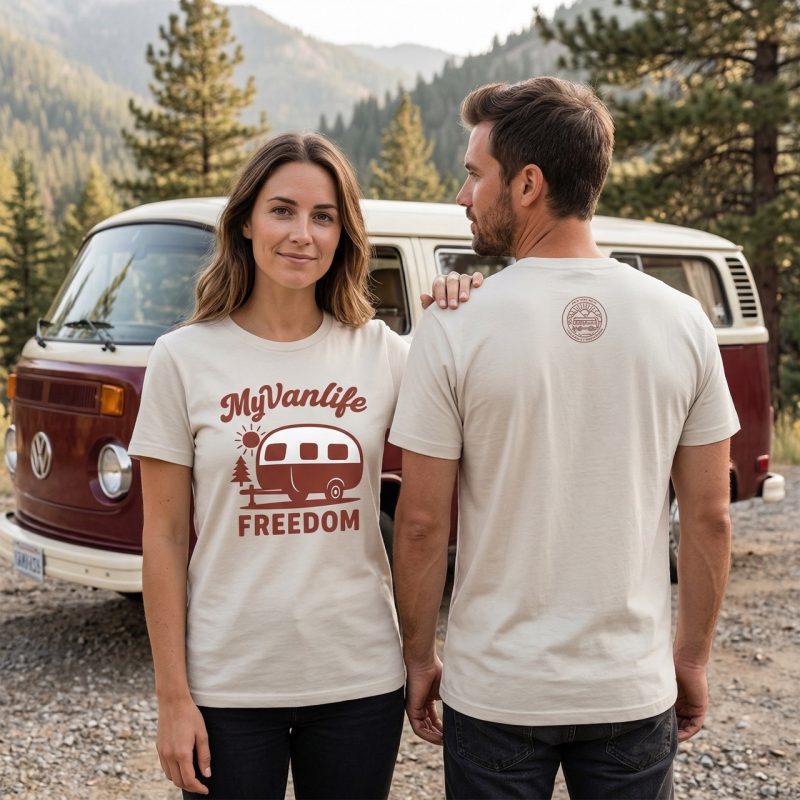 Koszulka Caravan LightAsphalt