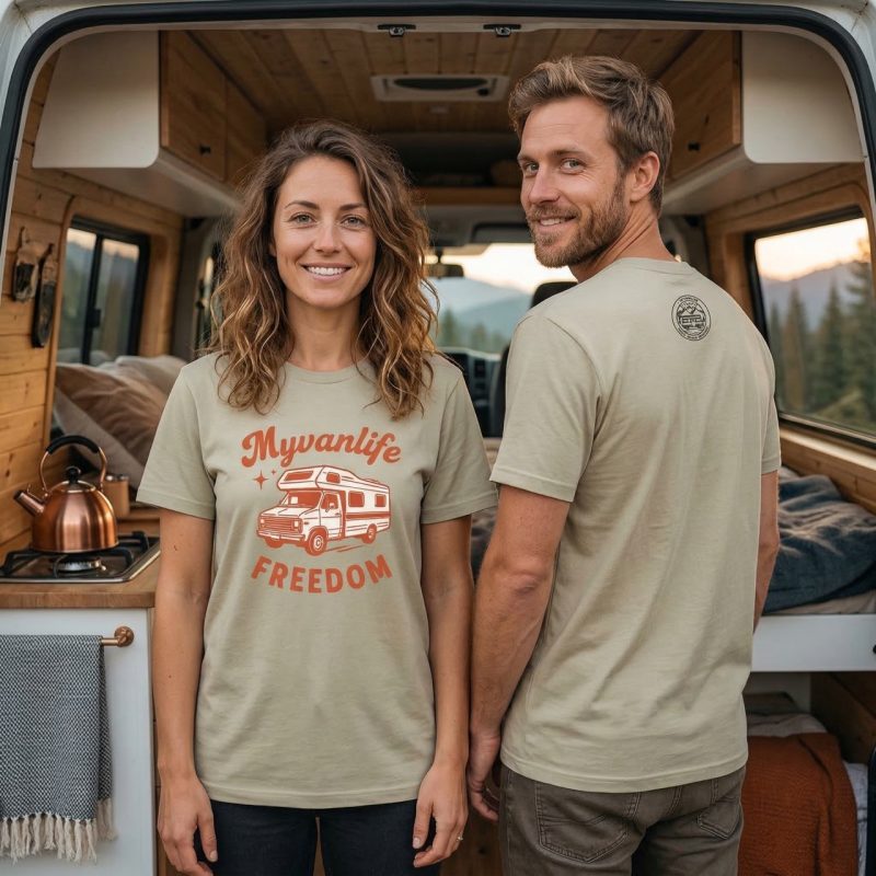 Koszulka Freedom SoftSalvia