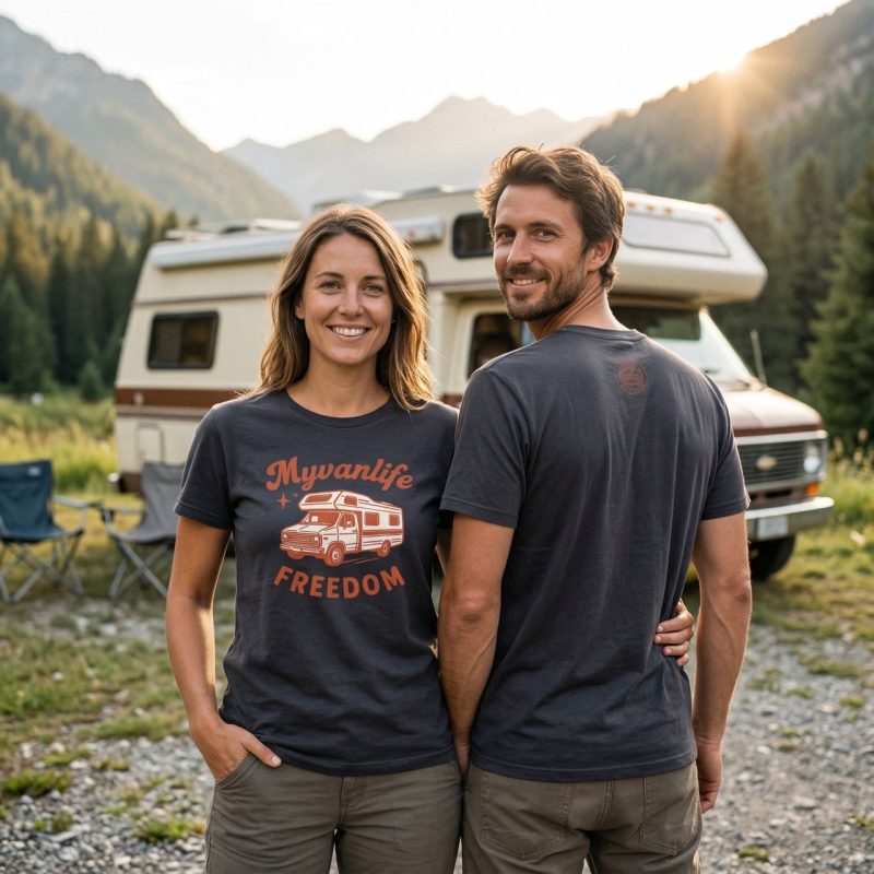 Koszulka Freedom Navy