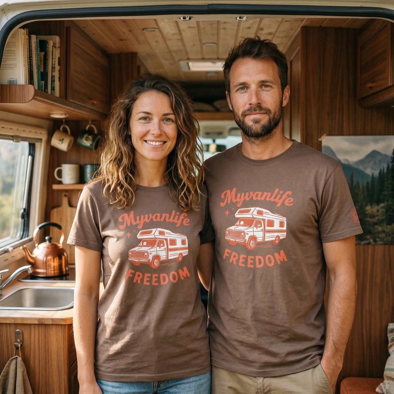 Koszulka Freedom Bark