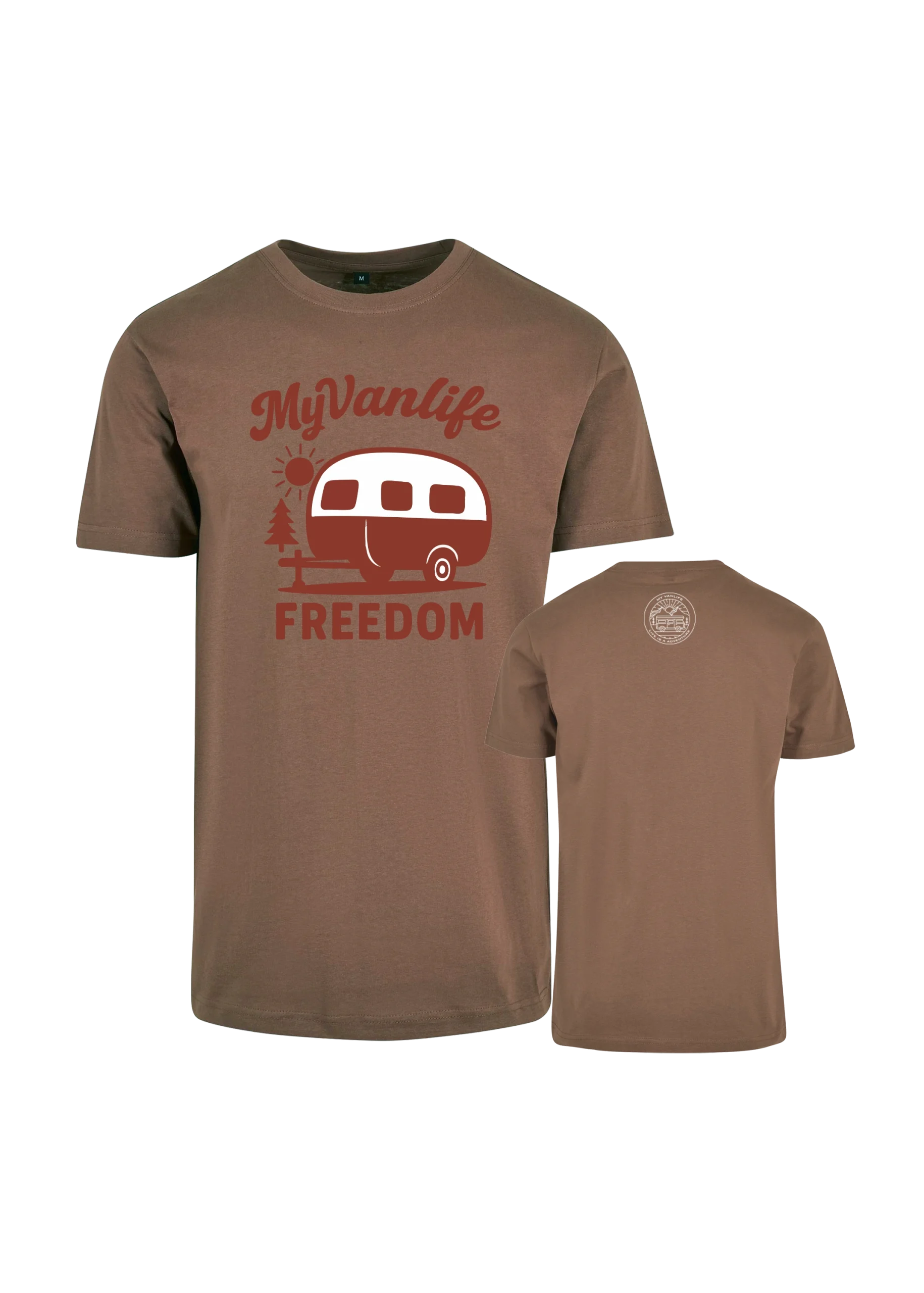 Koszulka Caravan Bark