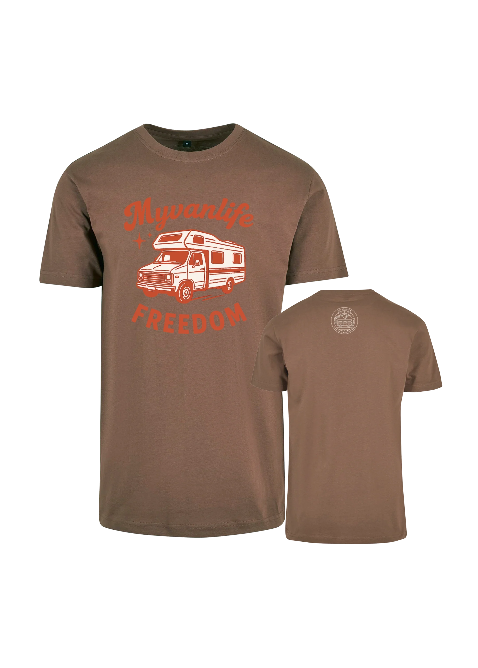 Koszulka Freedom Bark